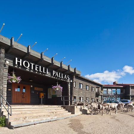 Lapland Hotels Pallas Pallastunturi Exterior foto
