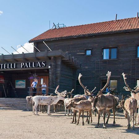 Lapland Hotels Pallas Pallastunturi Exterior foto