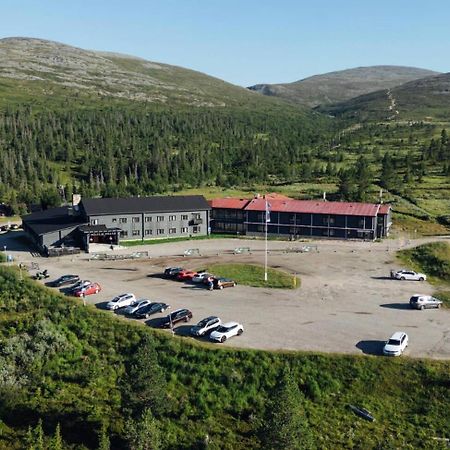 Lapland Hotels Pallas Pallastunturi Exterior foto