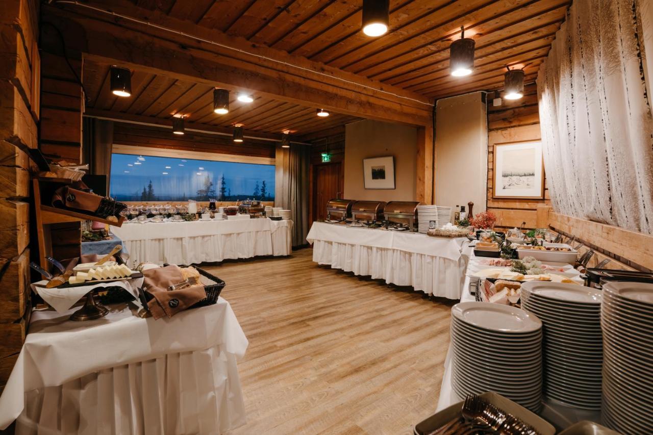 Lapland Hotels Pallas Pallastunturi Exterior foto