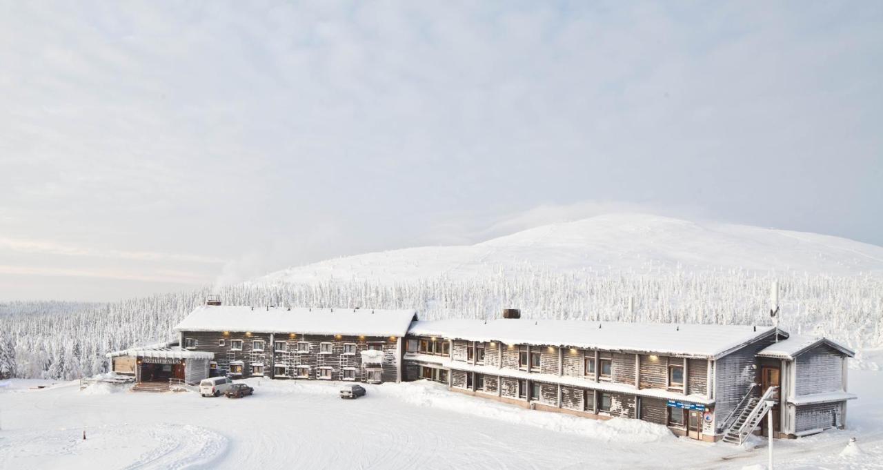 Lapland Hotels Pallas Pallastunturi Exterior foto