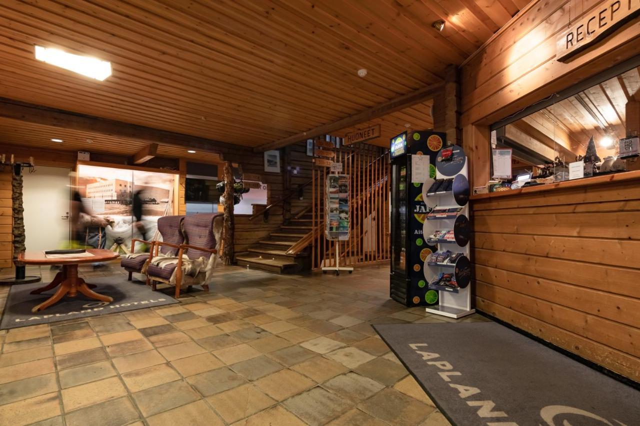Lapland Hotels Pallas Pallastunturi Exterior foto