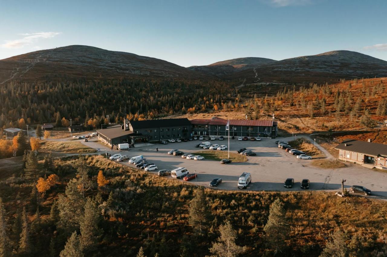 Lapland Hotels Pallas Pallastunturi Exterior foto