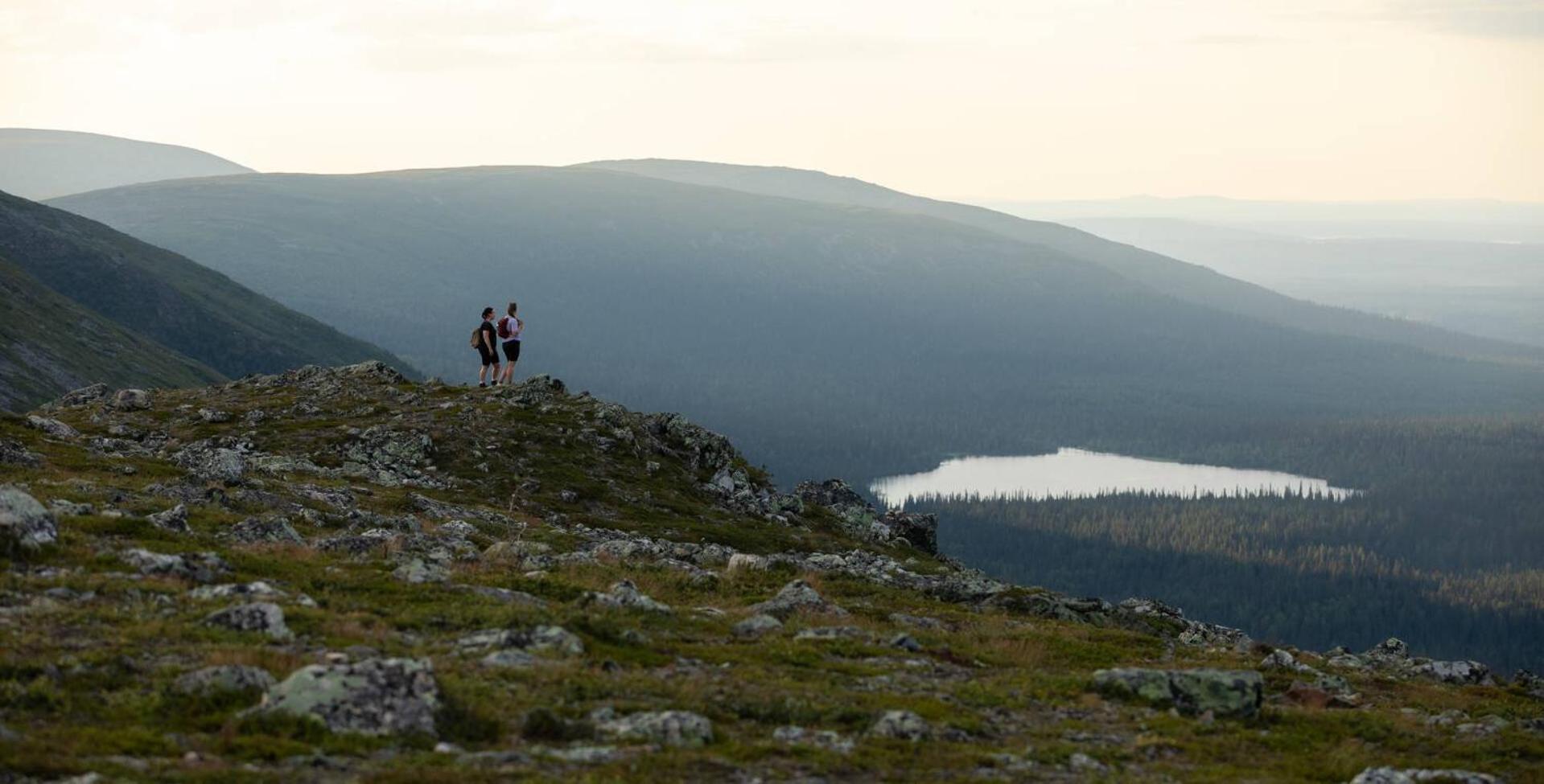 Lapland Hotels Pallas Pallastunturi Exterior foto