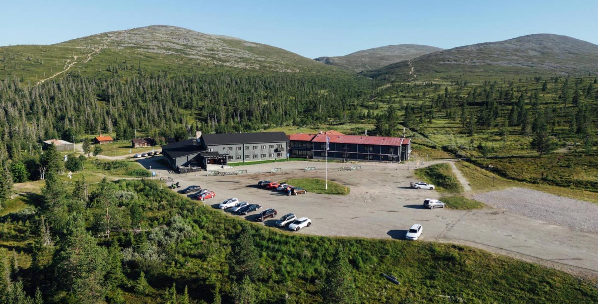 Lapland Hotels Pallas Pallastunturi Exterior foto