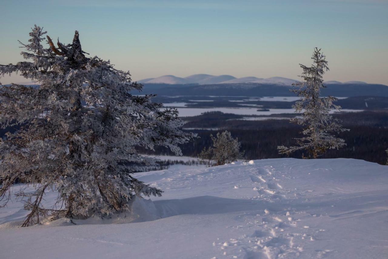 Lapland Hotels Pallas Pallastunturi Exterior foto