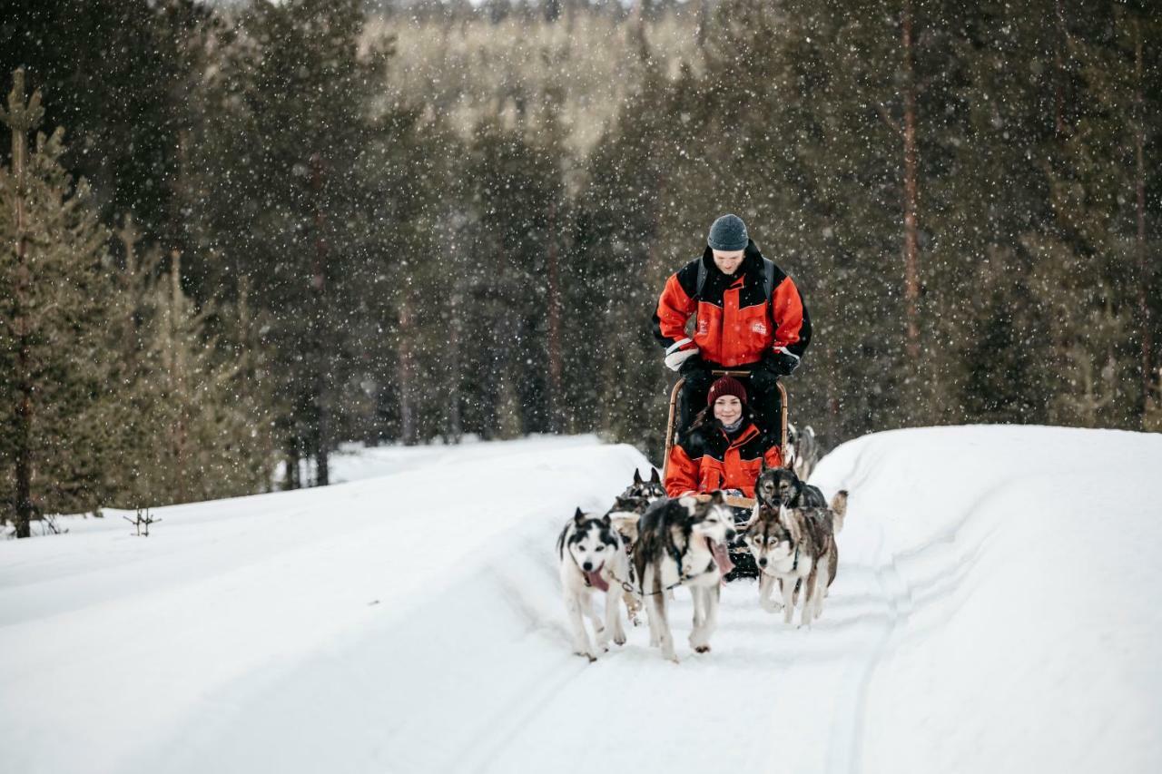 Lapland Hotels Pallas Pallastunturi Exterior foto