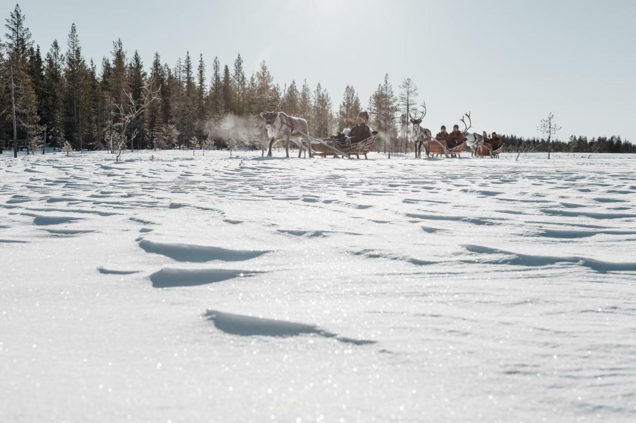 Lapland Hotels Pallas Pallastunturi Exterior foto