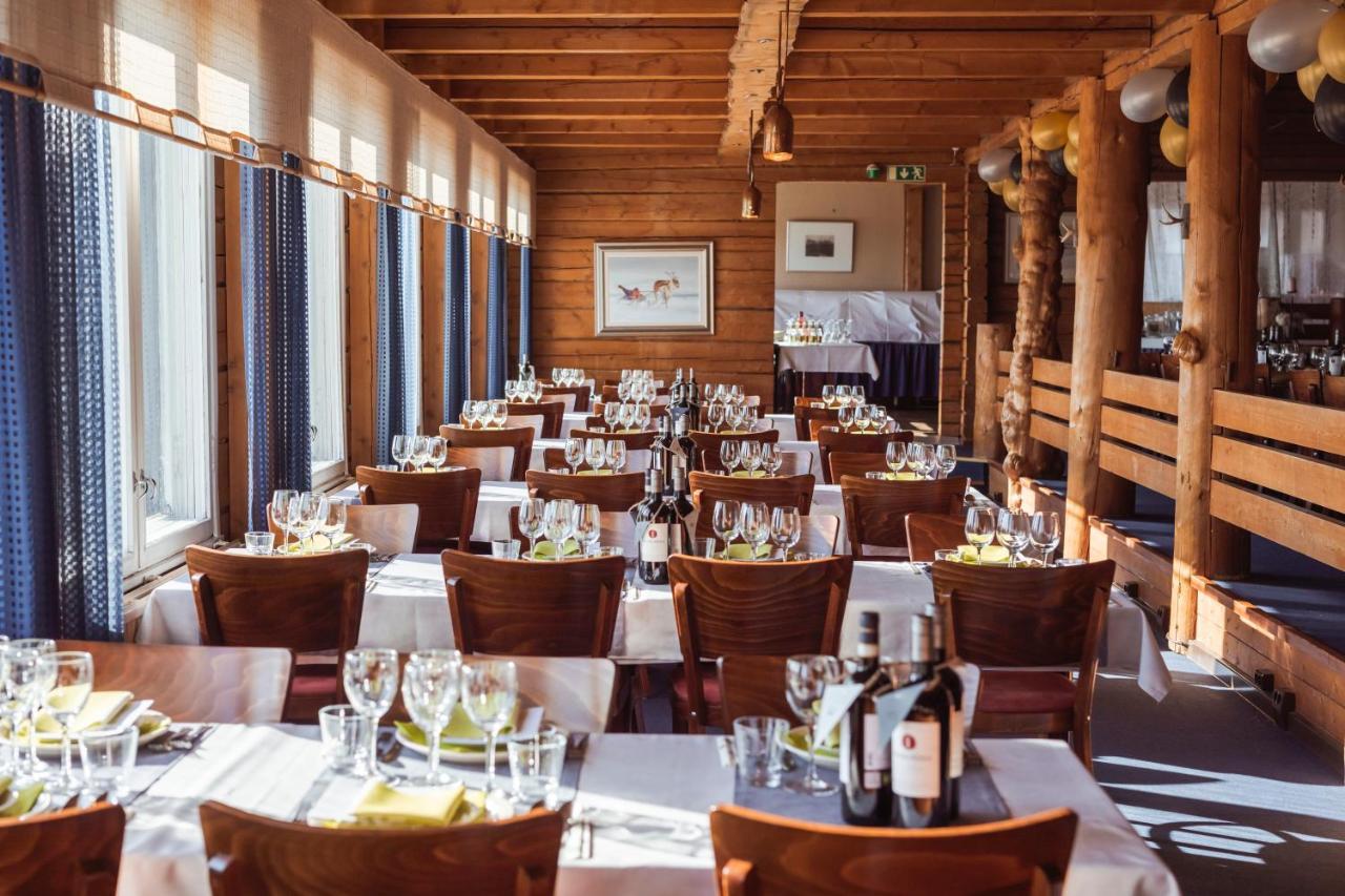 Lapland Hotels Pallas Pallastunturi Exterior foto