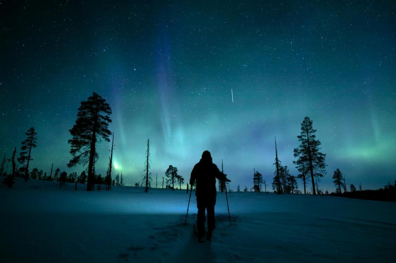 Lapland Hotels Pallas Pallastunturi Exterior foto